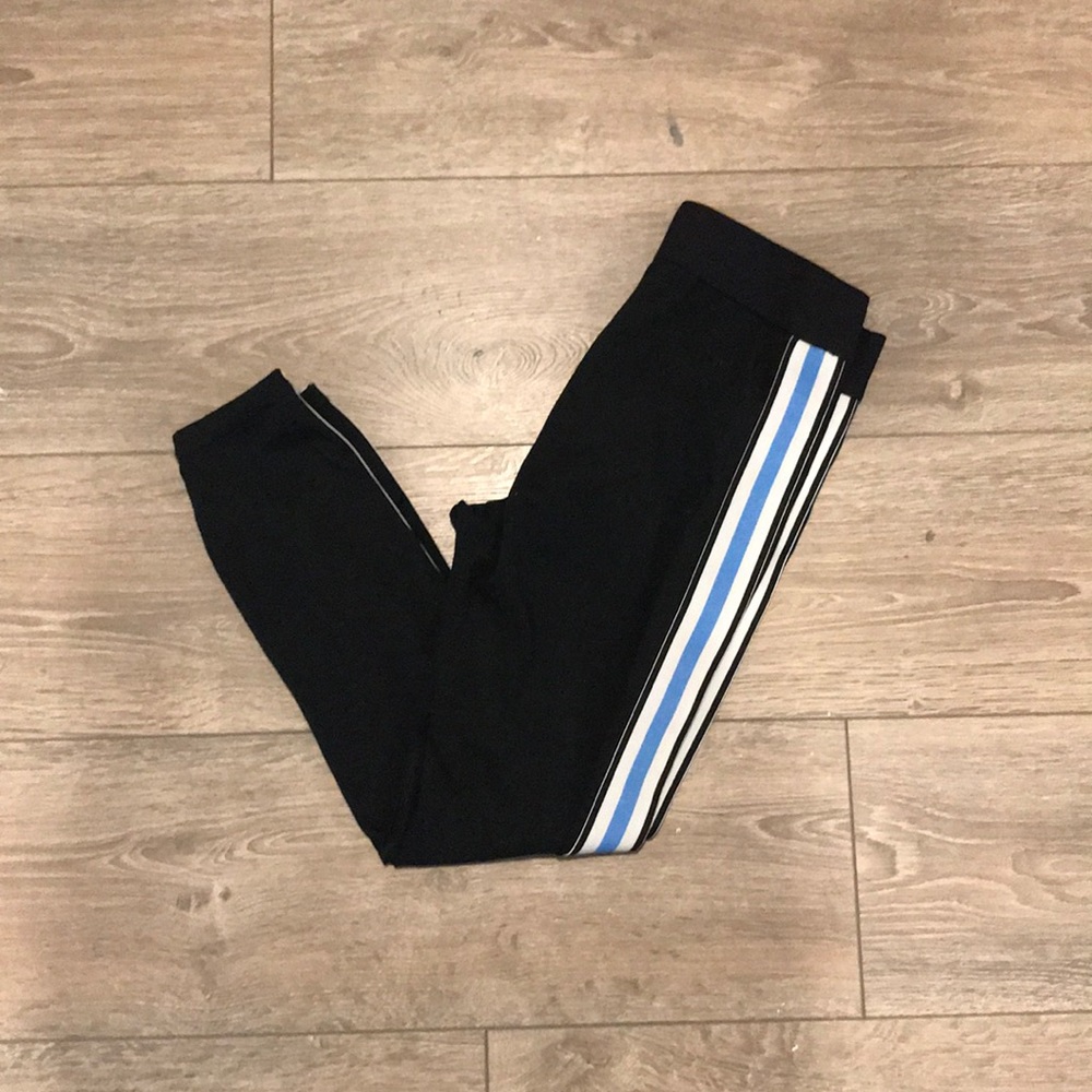 Gap Black Workout Pants